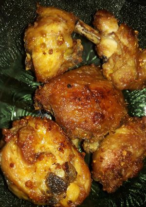 Foto resep Ayam Goreng