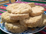 Milanesas de calabaza