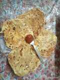 Tips How to make stuffing paratha