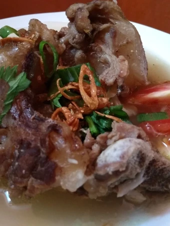 Langkah Mudah untuk Membuat Resep Sop Tulang Sapi yang Uenak Anti Ribet, Mantap Sekali