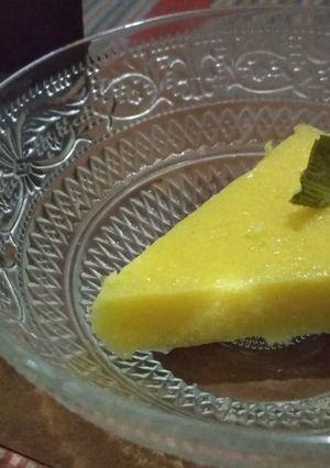 Foto resep Puding Jagung Lembut