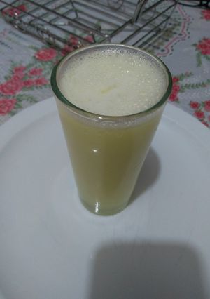 Una foto de Limonada fácil