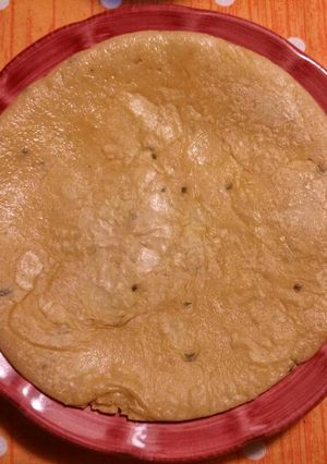 Foto di Frittata di ceci con patate e rosmarino
