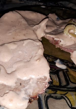 Una foto de Peceto Con Vitel Tone