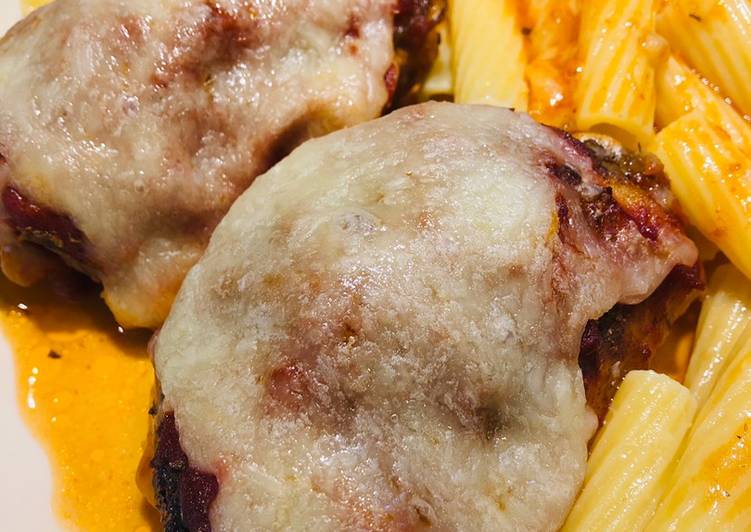Spicy πΆ Baked Chicken π