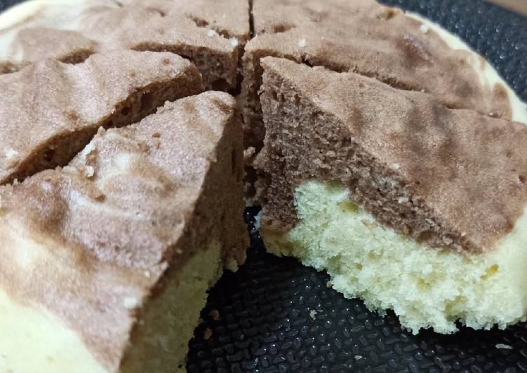 Bolu Kukus Ekonomis 1telur