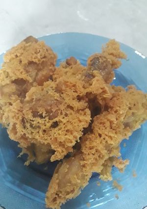 Foto resep Ayam Kremes