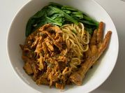 Gambar mie ayam spesial