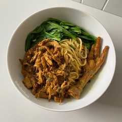 รูปของ Mie Ayam Spesial