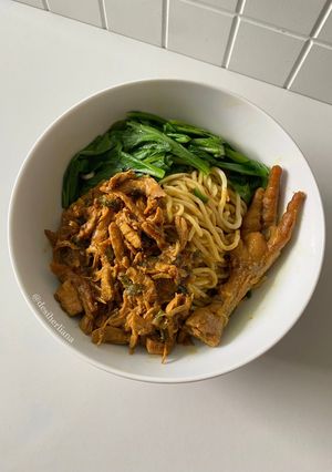 Foto resep Mie Ayam Spesial