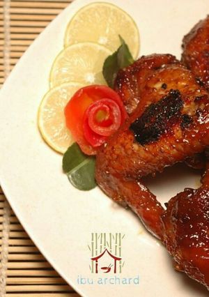 Foto resep Resep Dasar Ayam panggang