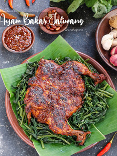 Foto resep Ayam Bakar Taliwang
