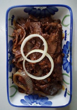 Foto resep Beef Teriyaki ala Umi_Yummy