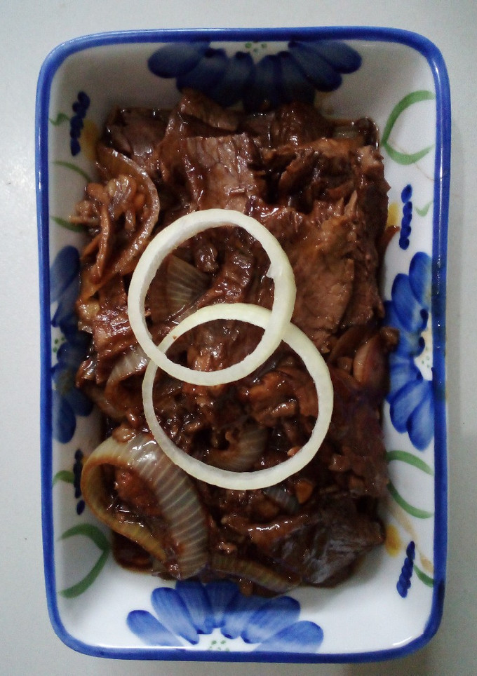 Foto resep Beef Teriyaki ala Umi_Yummy