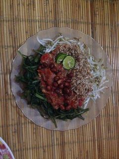 Foto resep Plecing Kangkung