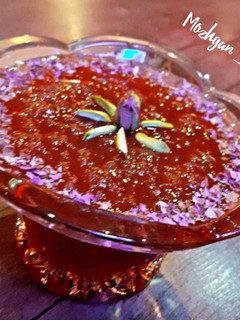 عکسی از دستور مربای به رنده شده 😋😍