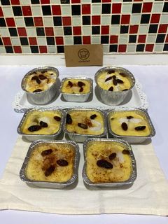 Foto resep Klappertaart Kukus