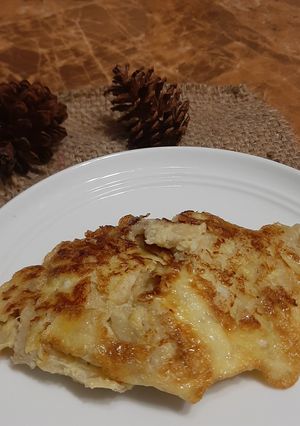Foto resep Dadar Pisang