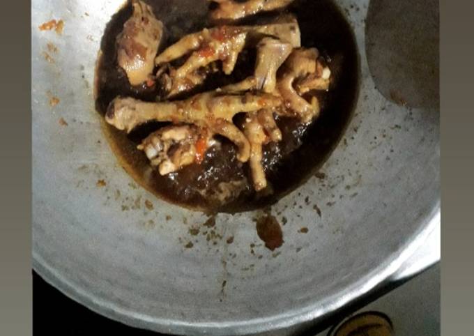 Yuk intip, Resep buat Gongso ayam simple yang sedap