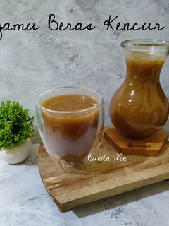 Foto resep Jamu Beras Kencur