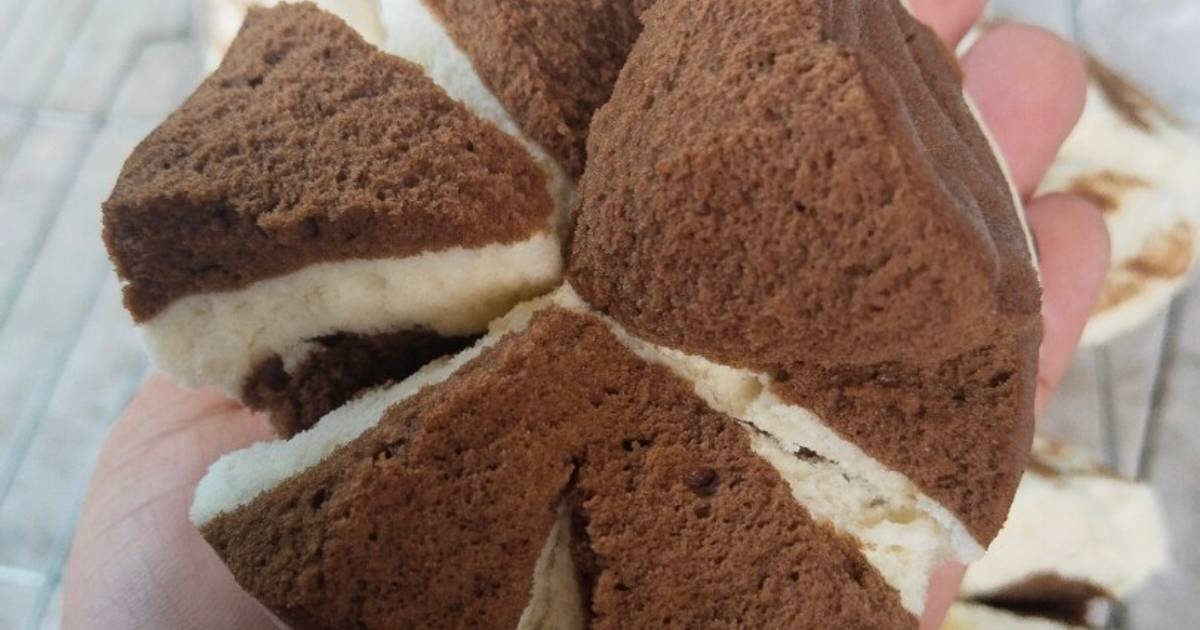 Resep Bolu Kukus Mekar Paling Praktis dan Simple