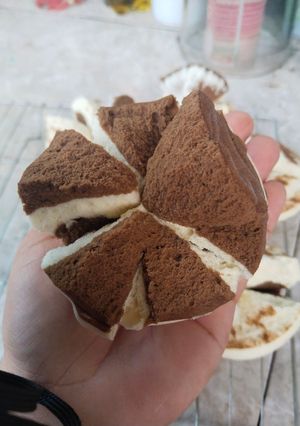 Foto resep Bolu kukus mekar