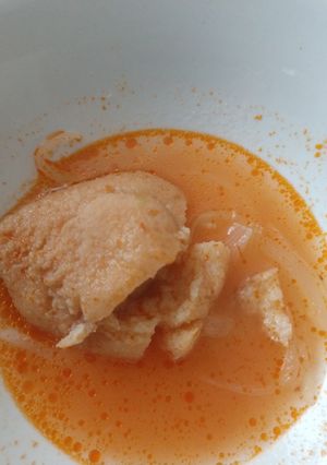 Una foto de Tortitas de arroz