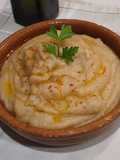 Cocina de subsistencia: Gachas con caldos de Pasta y Garbanzos