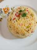 Arroz Primavera