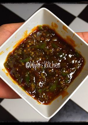 Foto resep Sambal Kecap