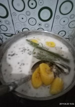 Foto resep Kolak pisang dan kacang ijo