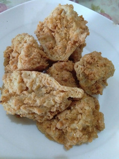 Foto resep Tahu pong krispi