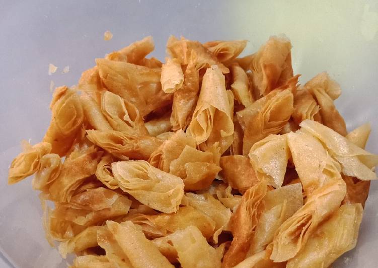 Keripik sumpia