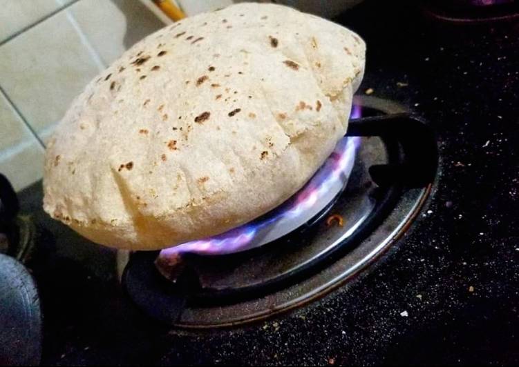 Simple Way to Prepare Ultimate Chapati