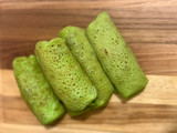 Dadar gulung unti kelapa