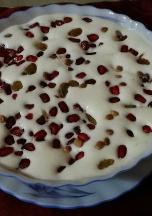 आइसक्रीम सलाद (Icecream Salad recipe in hindi) रेसिपी मुख्य फोटो