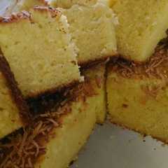 รูปของ Bolu tape keju