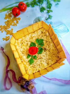 Foto resep Birthday Macaroni Schotel