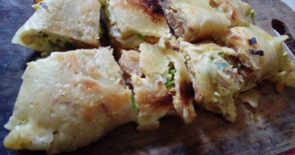  Resep  Martabak  Telur Teflon Gampang  KitaBerbagi oleh Leli 