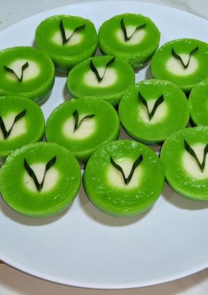 Foto resep Resep Nona Manis Anti gagal