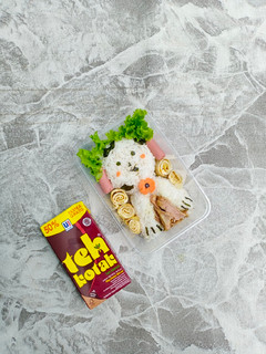 Foto resep Bento Bekal Anak