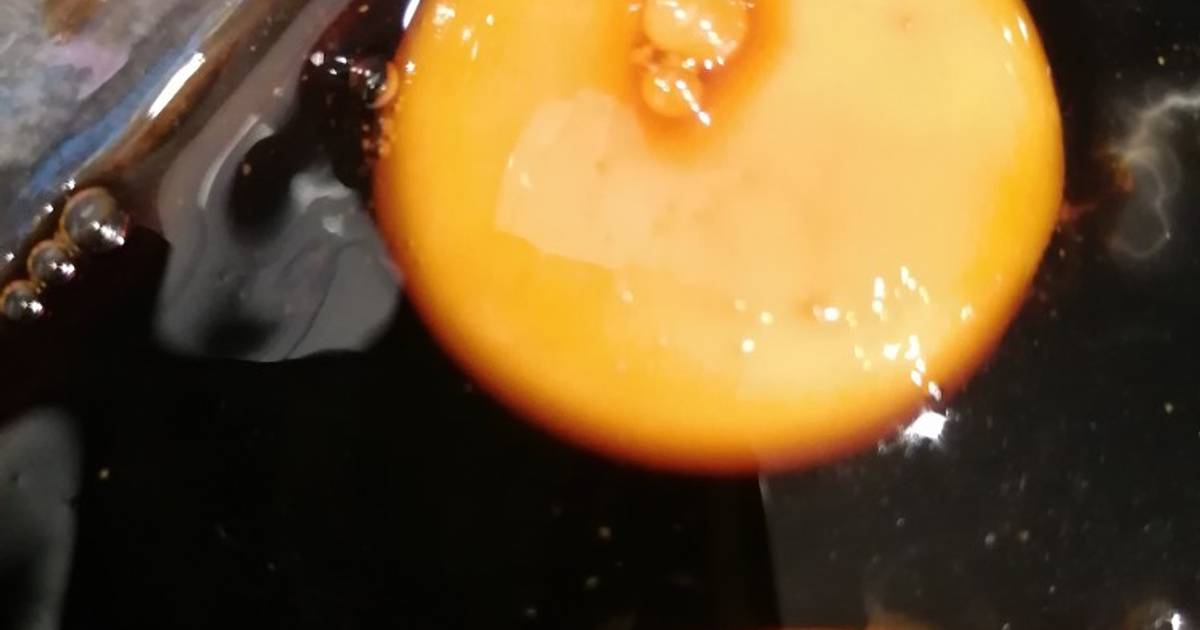 Œuf confit au soja et gingembre de Alexis Leroux - Cookpad
