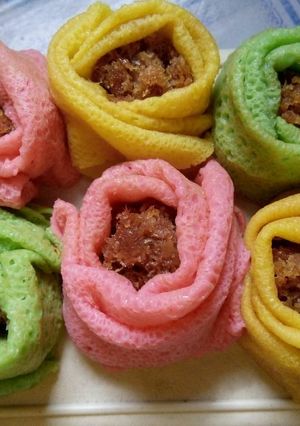 Foto resep Rose dar_lung