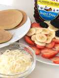 Oatmeal pancakes