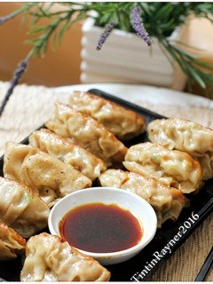 Foto resep Gyoza- Dumpling simpel ala rumah ^^