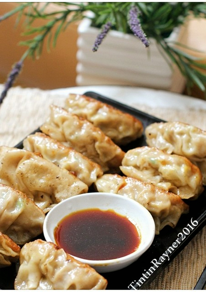 Foto resep Gyoza- Dumpling simpel ala rumah ^^