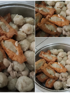 Foto resep Pentol ayam sederhana(pakai blender)