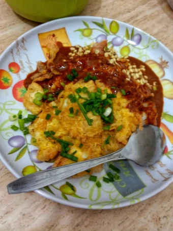 Langkah Gampang Membikin Resep Tahu telor yang  Bikin Ketagihan Anti Ribet, Mantap Sekali