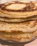 Panqueques de Harina de arroz