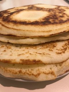 Una foto de Panqueques de Harina de arroz